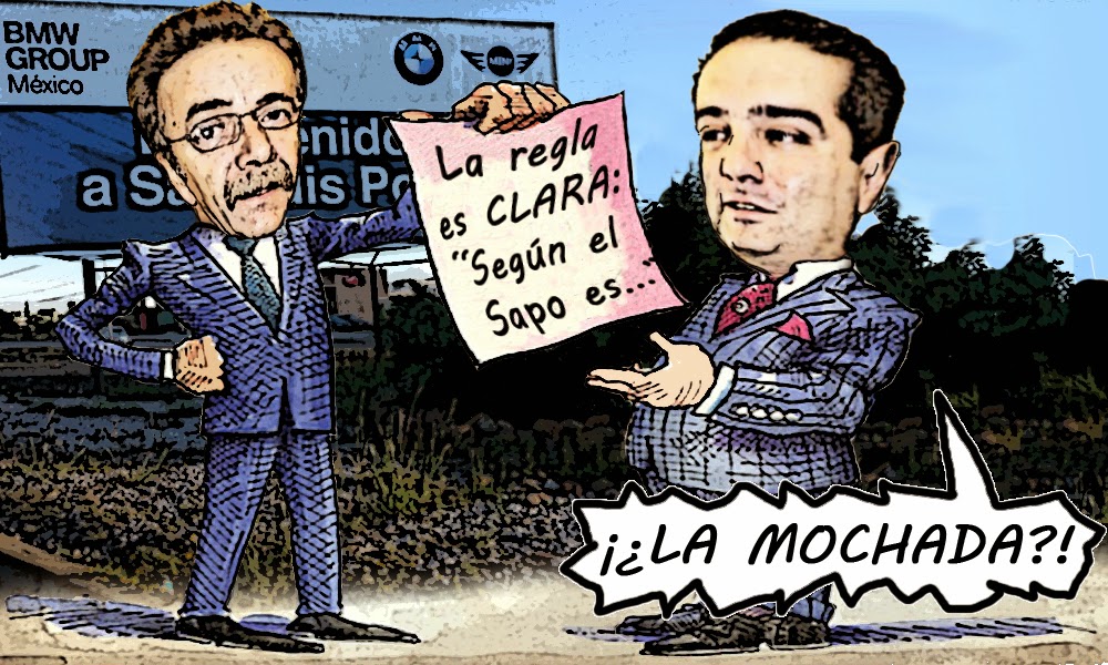 Todo para la BMW