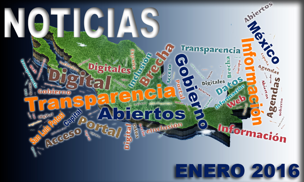 NOTICIAS ENERO 2016