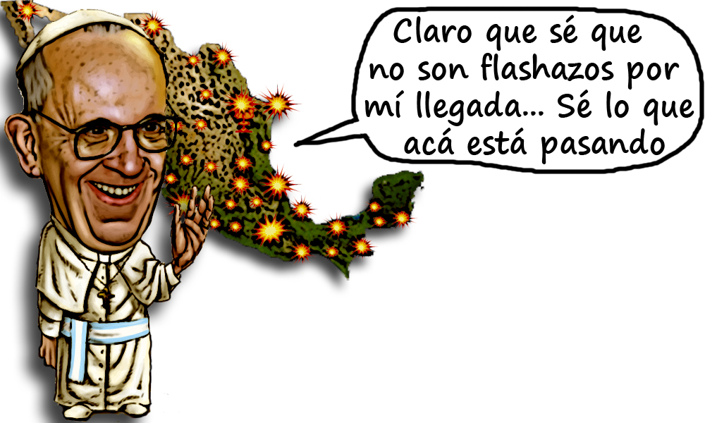 ¡Bienvenido a la antesala del infierno!