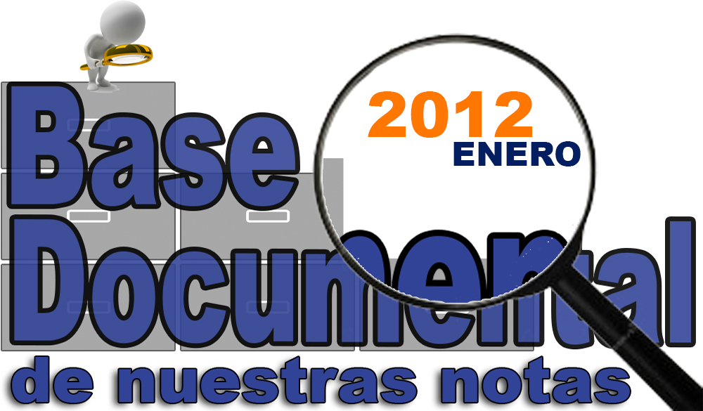 DOCUMENTOS / ENERO 2012