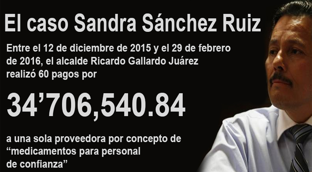 El Caso Sandra Sánchez Ruiz