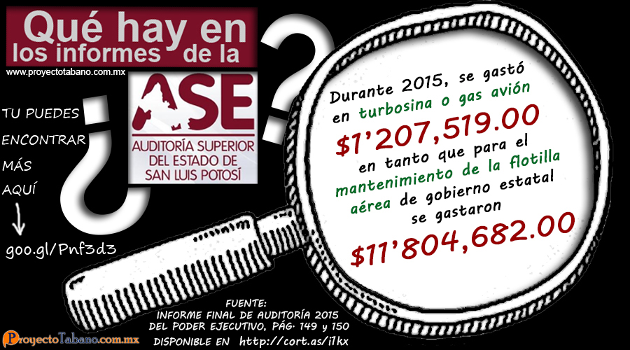 De los informes de auditoría…