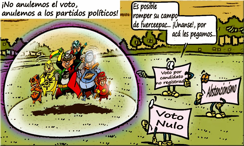 Votar o no votar
