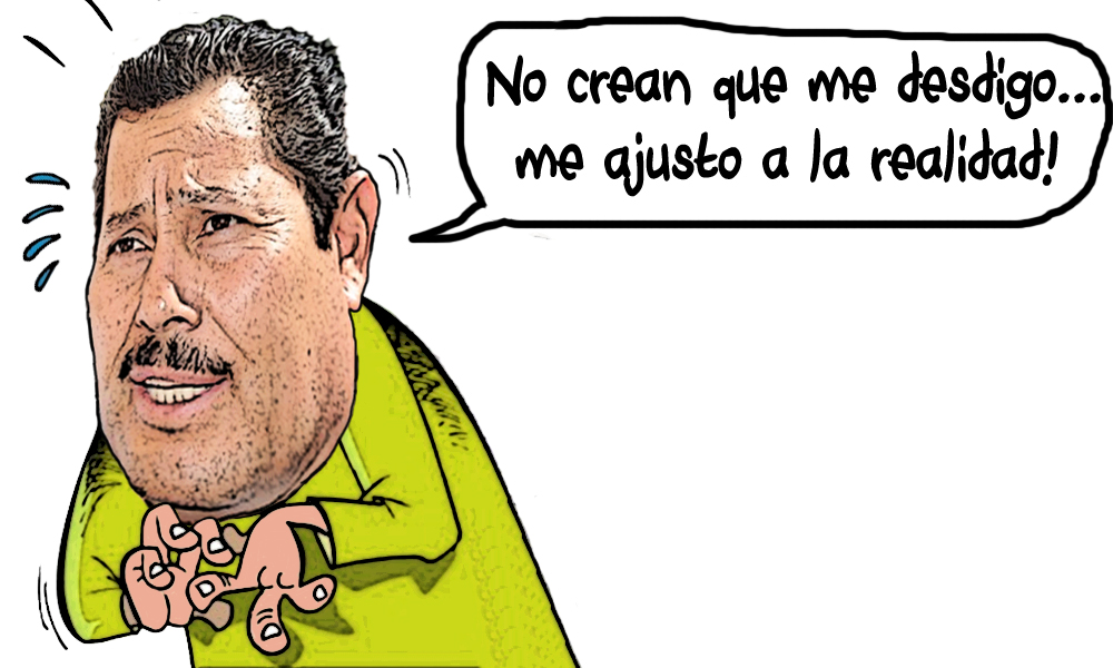 Sin gallardía