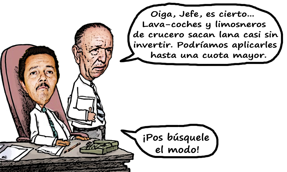 El Gran Recaudador