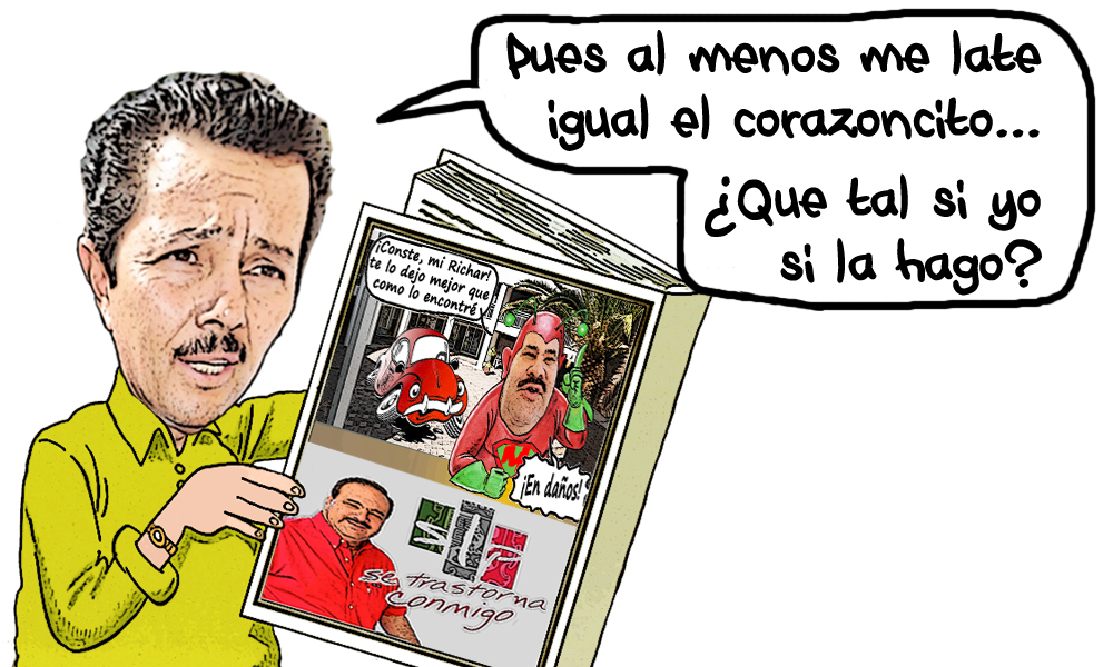 La tumba de gallardo