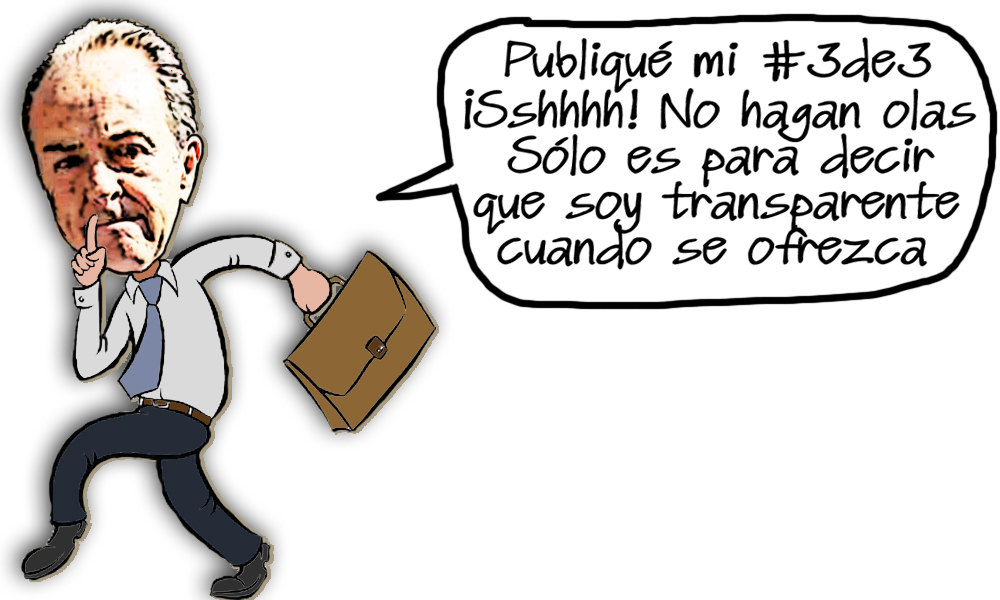 Las declaraciones de Carreras
