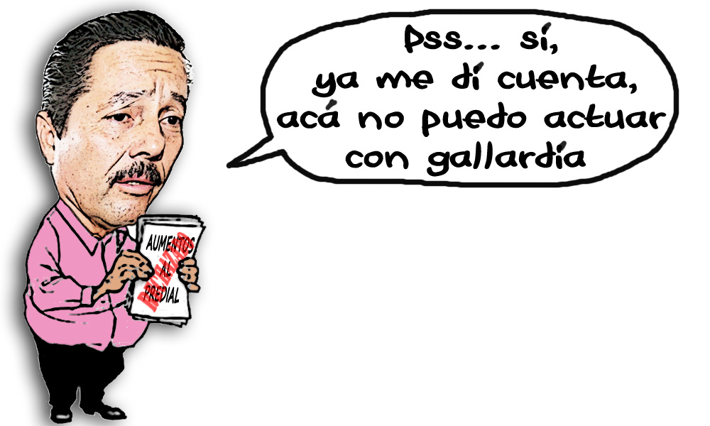 Se le advirtió que San Luis no es Soledad