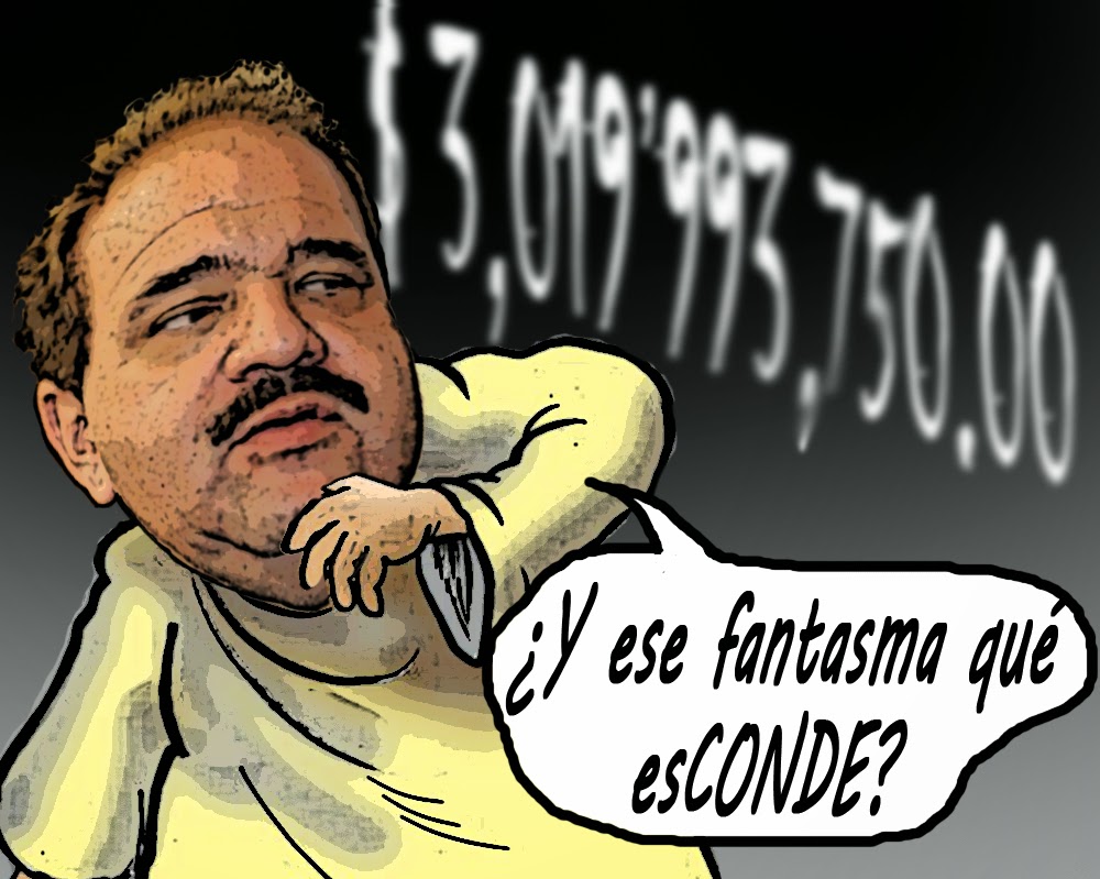 Deuda municipal es de 3,019 mdp
