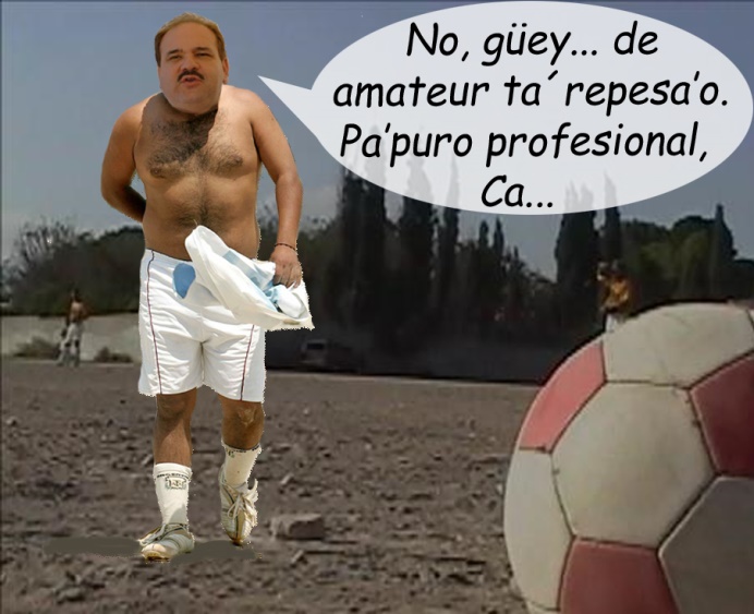 Se fue sin pagar