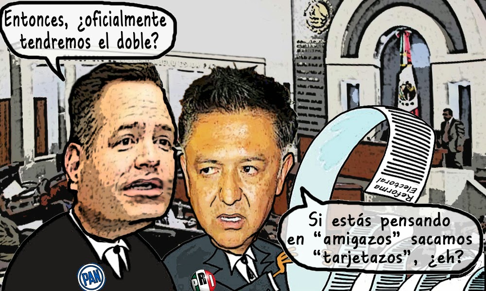 LAS REGLAS PARA EL 2015