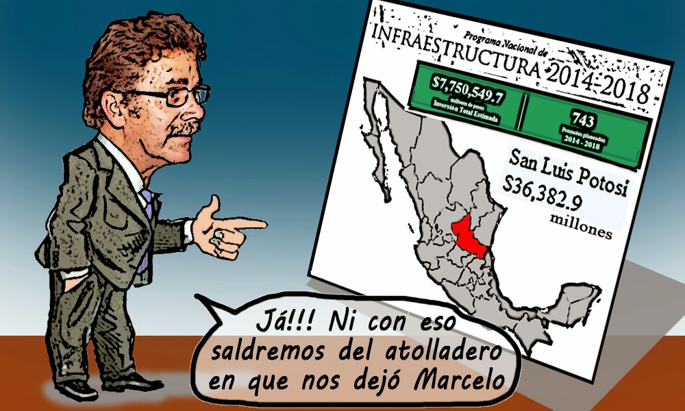 ¿Petróleo en San Luis?