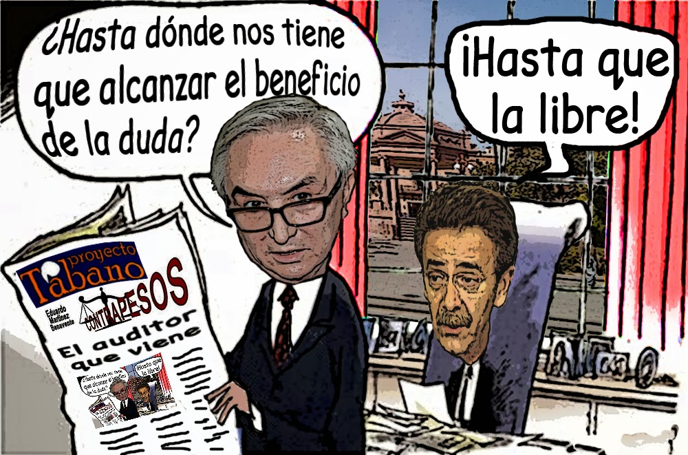 El auditor que viene