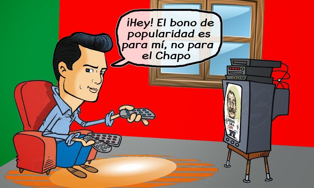 La glorificación de El Chapo