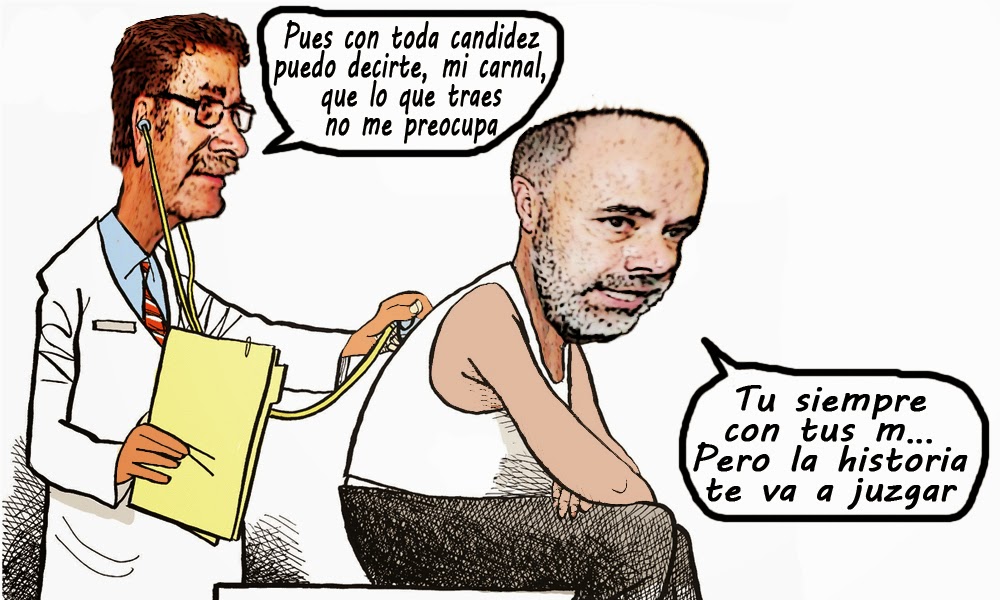 El ocaso de Toranzo