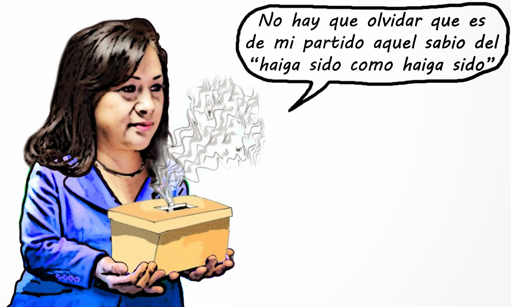Sonia… ¿Gobernadora?