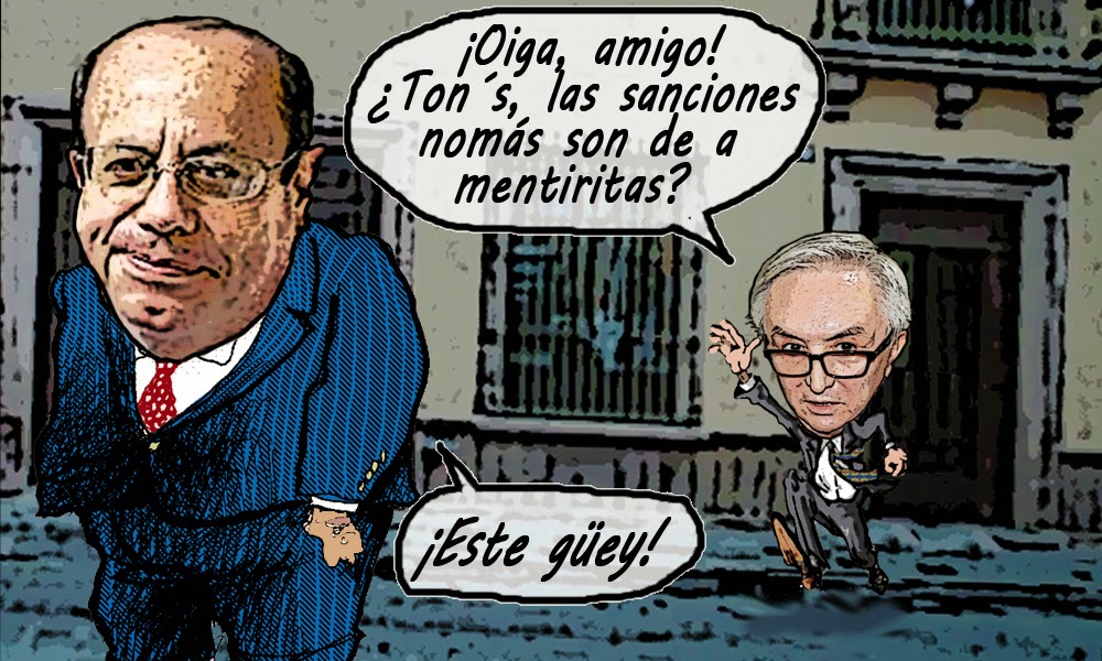 Fiscalización fallida