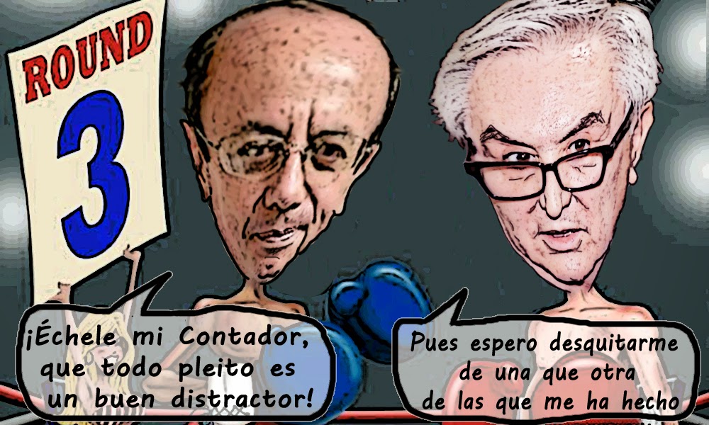 Entre auditores te veas
