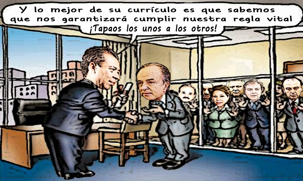El candidato de Toranzo