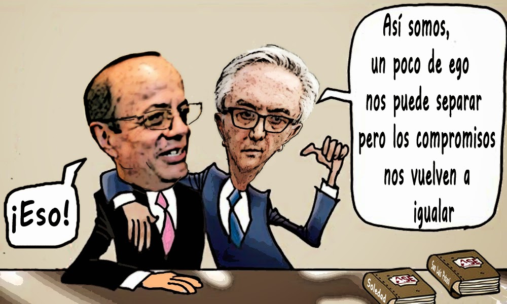 Entre auditores te veas