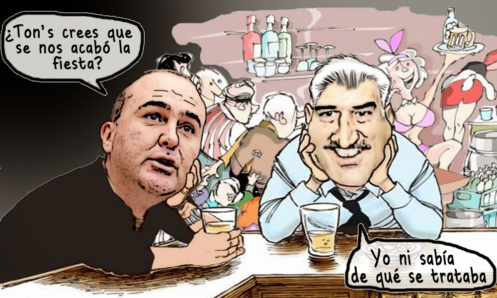 El poder es afrodisiaco