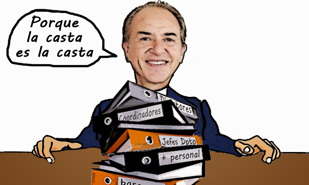 Acaparan ‘jefes’ compensaciones en la SEGE