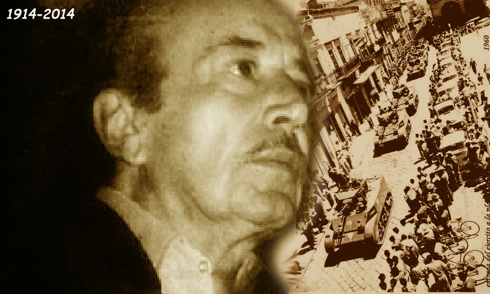 A la memoria de un luchador