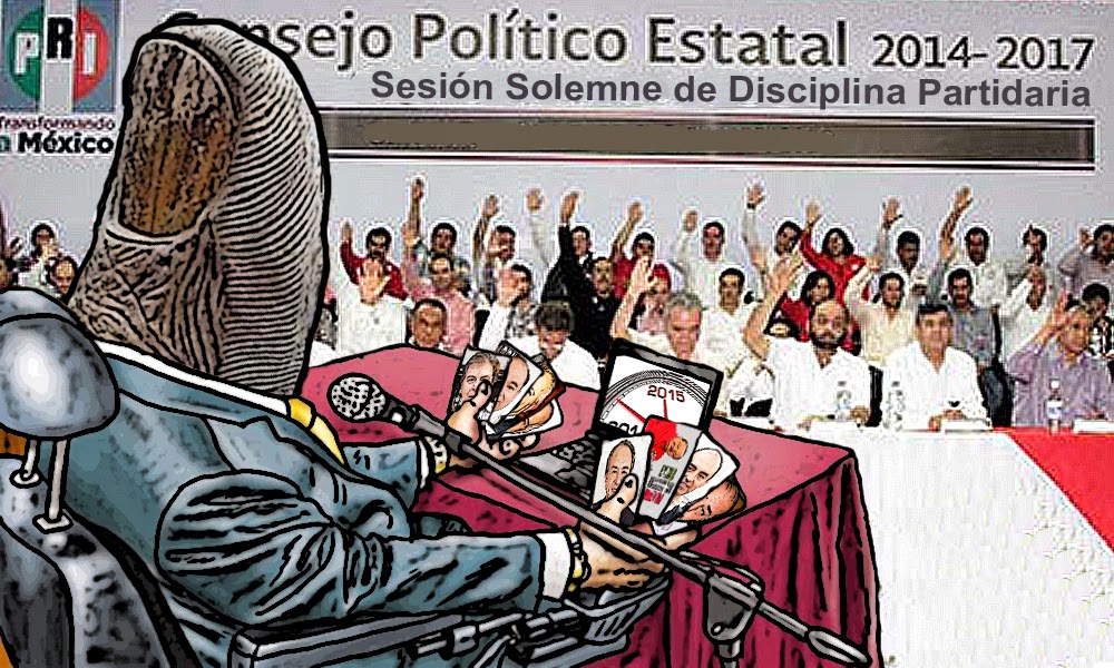 La ruta de los candidatos