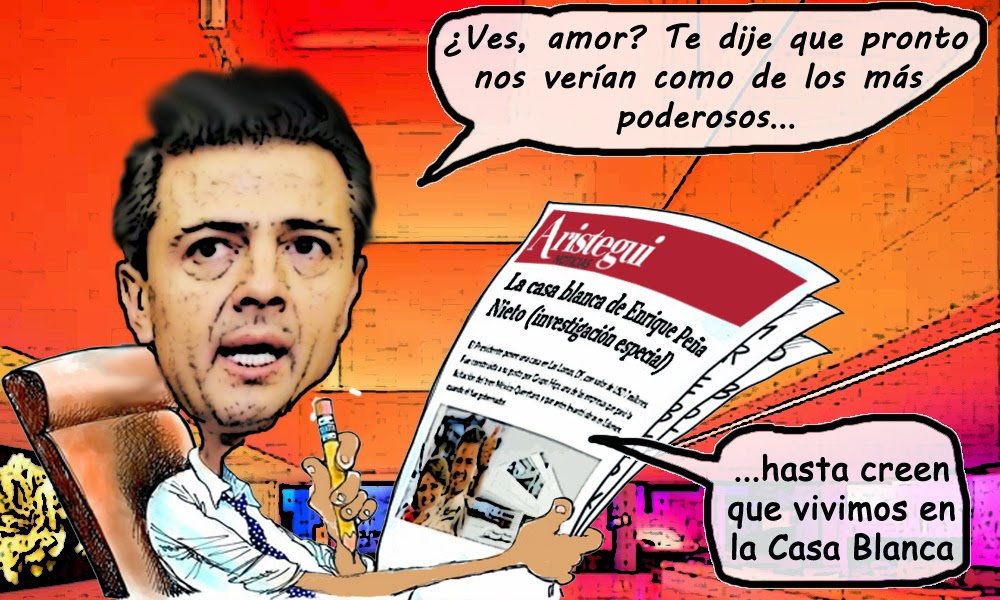 La marca de la casa