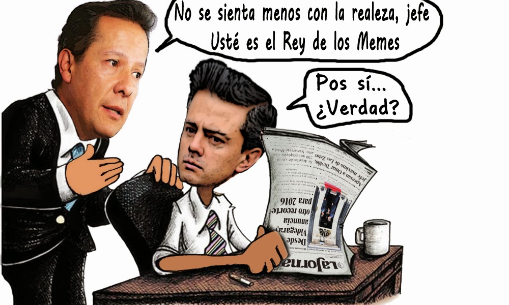 Para distraer al pueblo