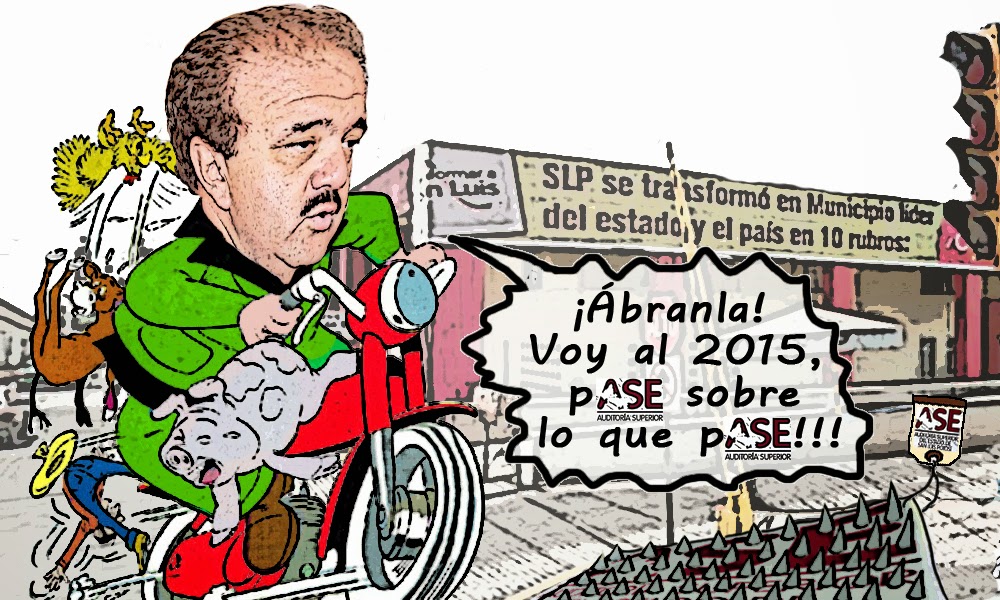La misma historia pero con diferentes actores