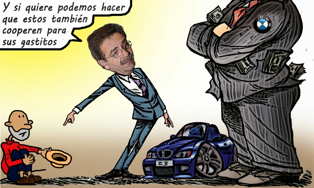 Todo tiene un precio