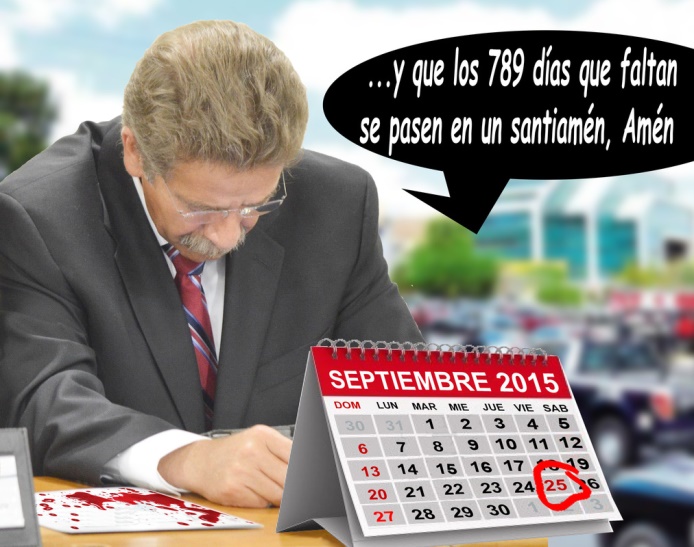 Para nuestra vergüenza