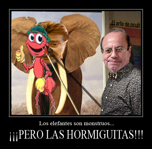 Para nuestra vergüenza