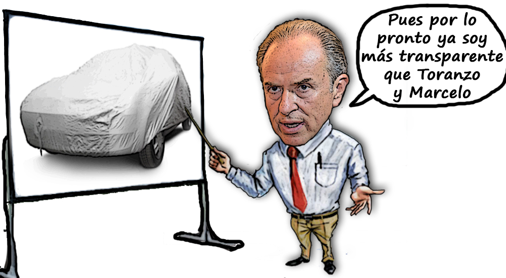 Publican convenio con Ford, ocultan sometimiento a la trasnacional