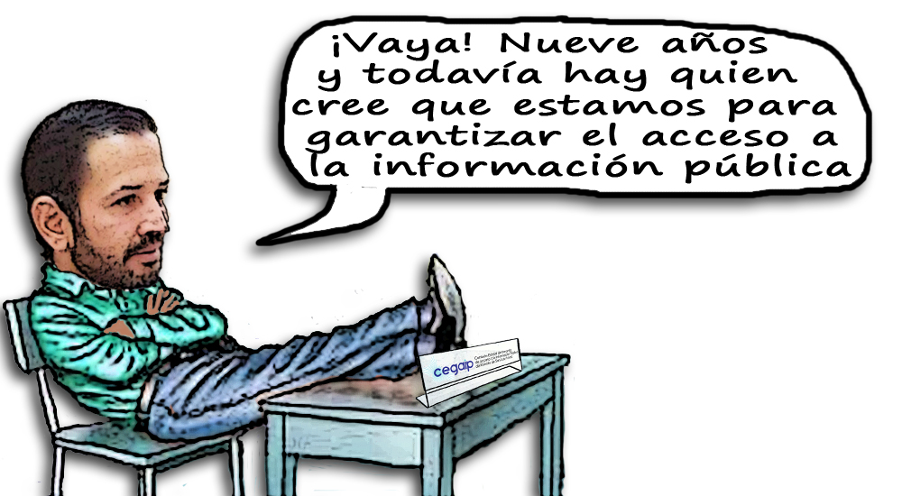 InfomexSLP-PNT, nueve años de avance de la opacidad