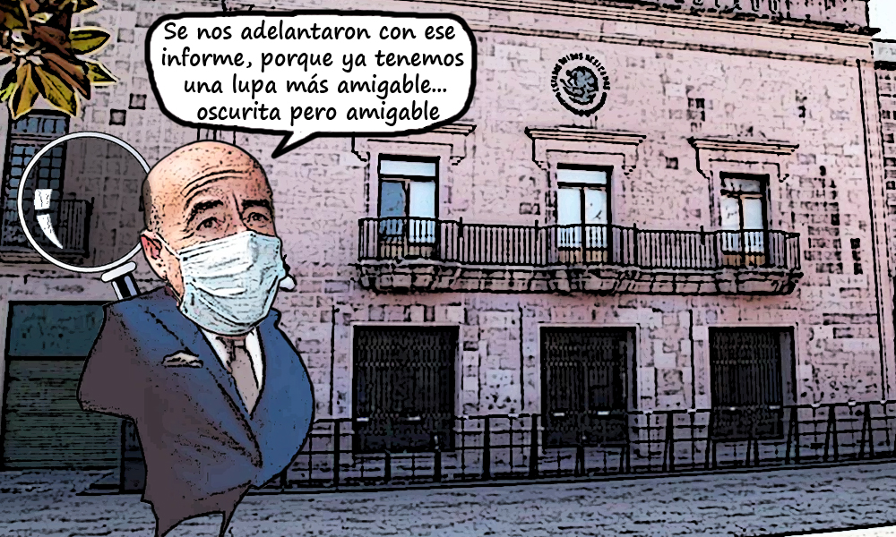 Congreso del Estado, más opaco que nunca: 92.86% de incumplimiento en transparencia