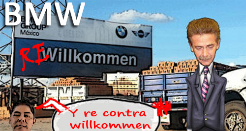 EXPEDIENTE: Convenio Gobierno-BMW