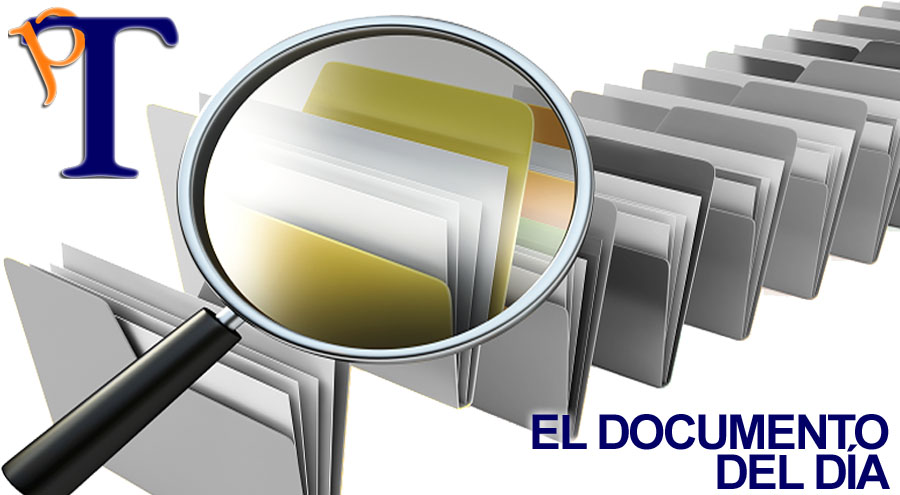El documento del día
